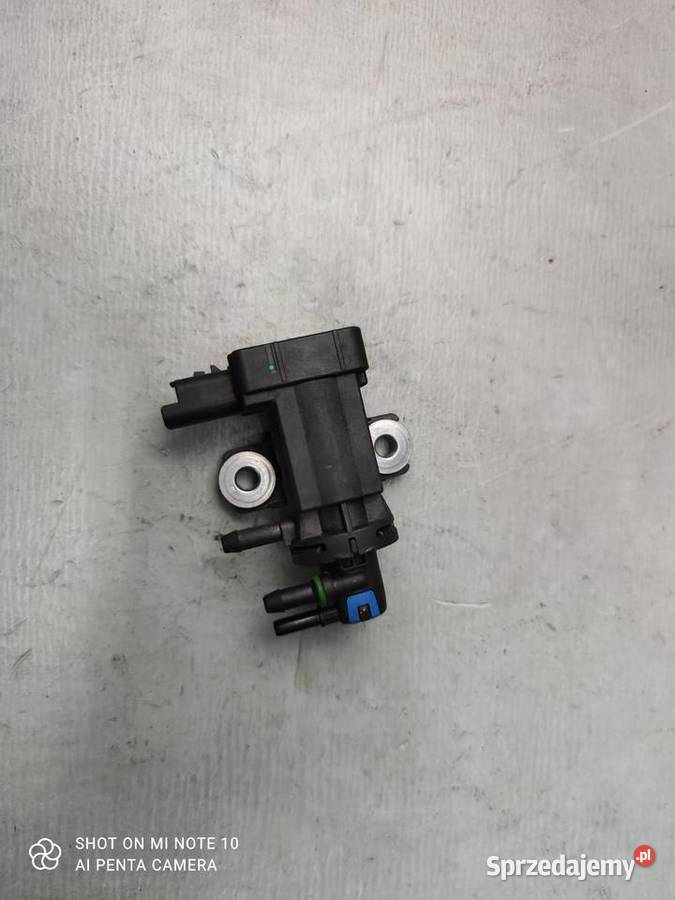 Zawór podciśnienia Ford 20 TDCI 98008206880 Suchedniów