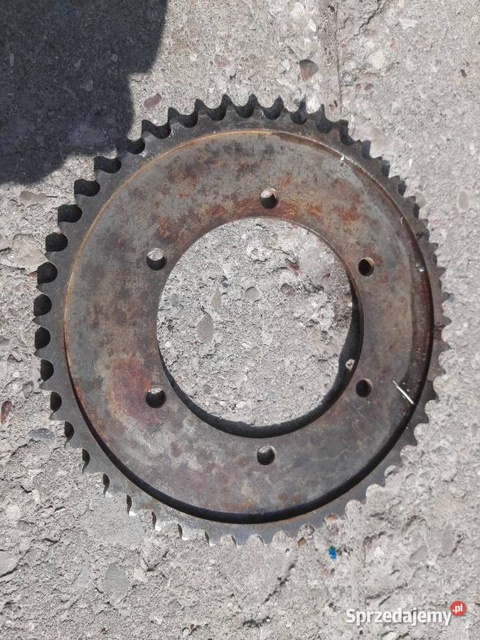 Zębatka tylnego koła shl m11 Strzyżewice sprzedam