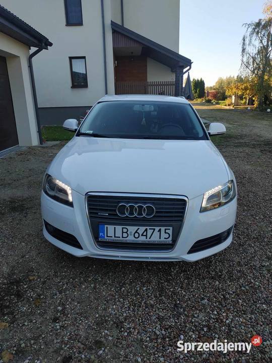 2010 Audi a3 quattro swap na1.8t auq stage 1 lpg okazja