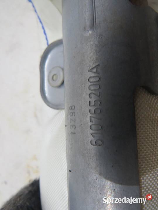 KURTYNA AIR BAG PRAWA ZAFIRA C