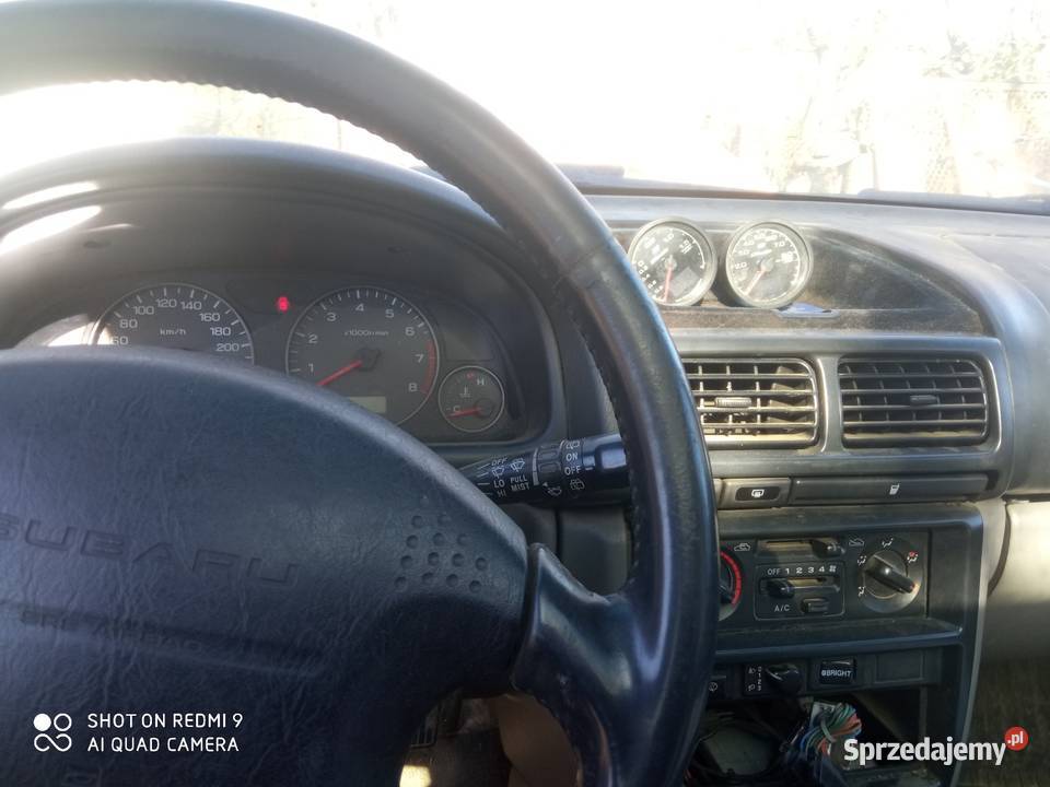 Subaru Forester 20 b turbo Kętrzyn