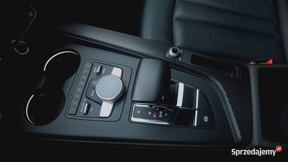 Audi A5 20 TDI Łopatki Virtual Cockpit Metalik Tarnów