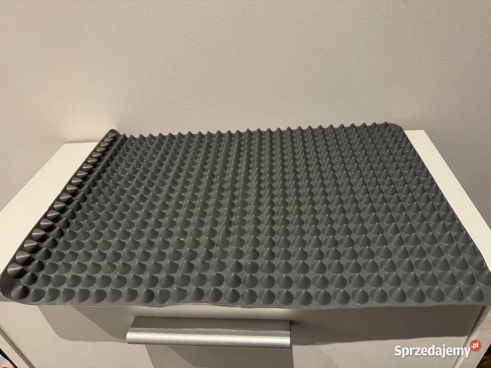 Mata silikonowa do pieczenia bez tłuszczu 40x29 Poznań