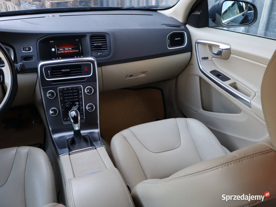 Volvo S60 T5 Katowice