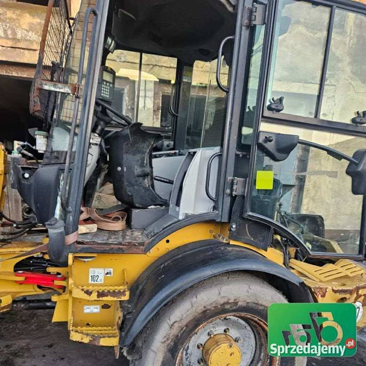 Cat 908H PartsCzęści Pozostałe Wilkowo sprzedam
