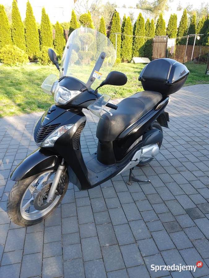 Honda sh150 Nisko