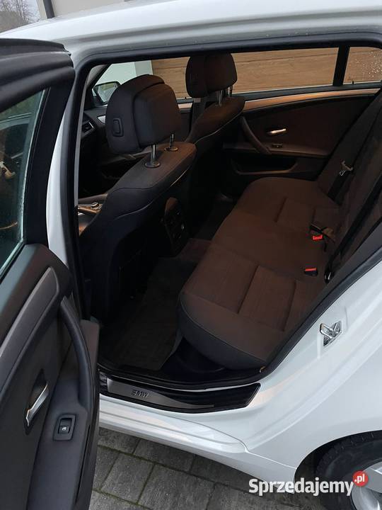 BMW E61 520D automat z Niemiec serwisowany diesel Łask