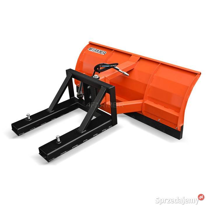 Pług do śniegu prosty ASH150 hydrauliczny do podkarpackie Tajęcina sprzedam