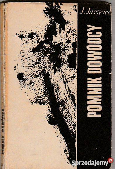 7460 POMNIK DOWÓDCY JAN JAŹWIEC