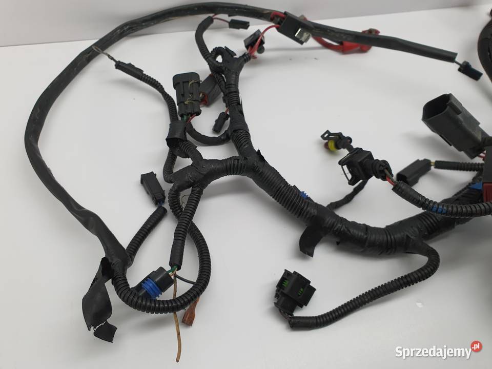 Wiazka Instalacja SkiDoo Summit 800 ETEC sprzedam