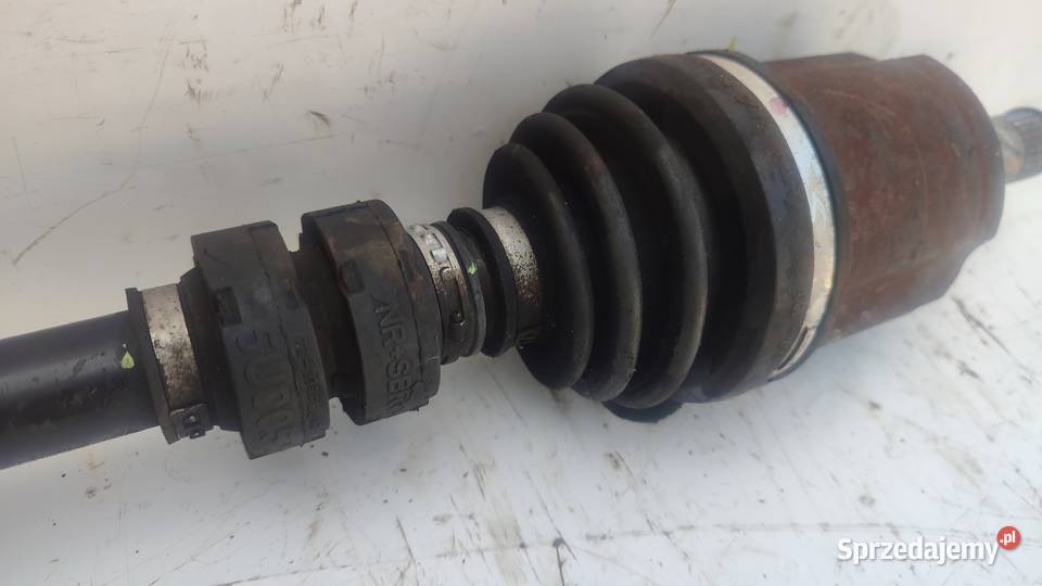 98NISSAN QASHQAI II 2 J11 15 DCI PÓŁOŚKA PRZEGUB świętokrzyskie Włoszczowa