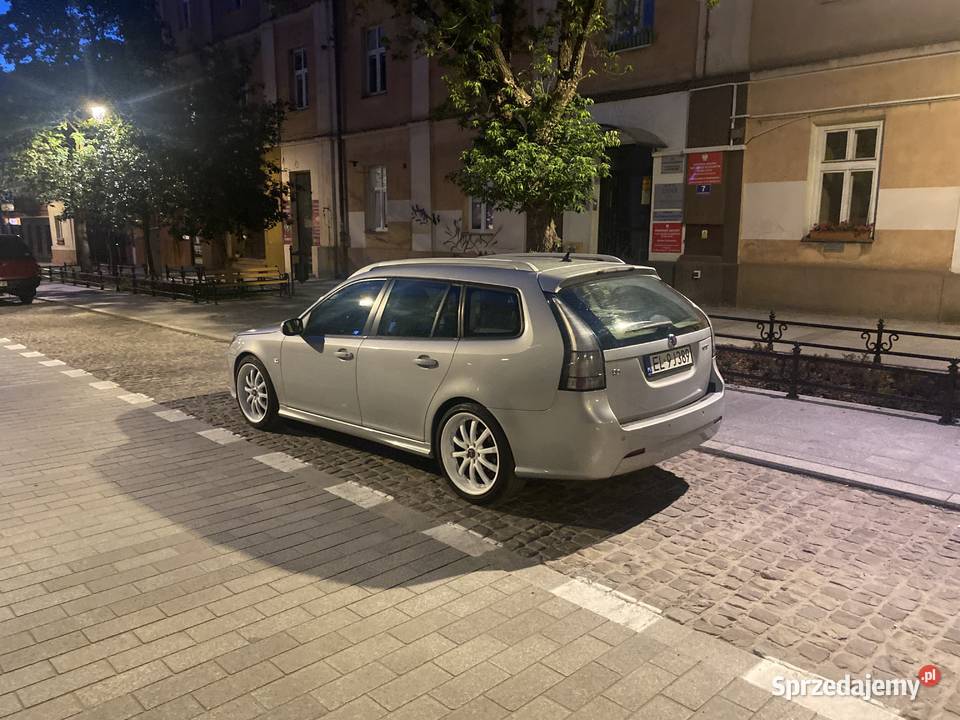 SAAB 93 19 TtiD AUTOMAT 6 stan perfekcyjny Kielce