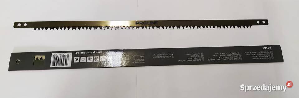 Brzeszczot do piły kabłąkowej firmy Proline lubelskie