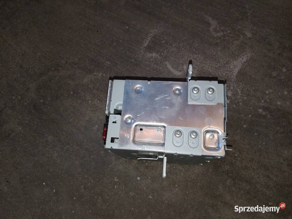 Oryginalne radio samochodowe Kia Ceed I dolnośląskie Przemków