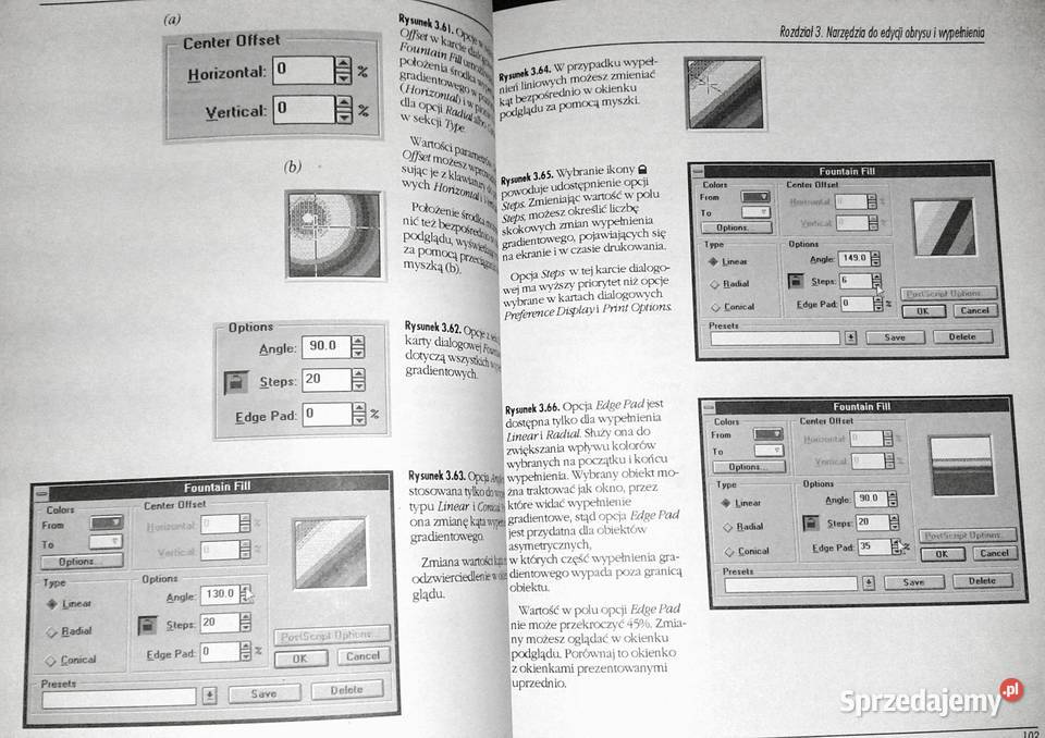Corel DRAW 40 Paul Webster Pozostałe Chełm sprzedam