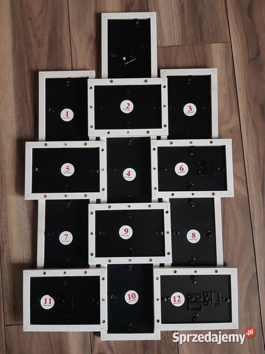 Ramka na zdjęcia 15 x 10 13 sztuk łódzkie Wiśniowa Góra