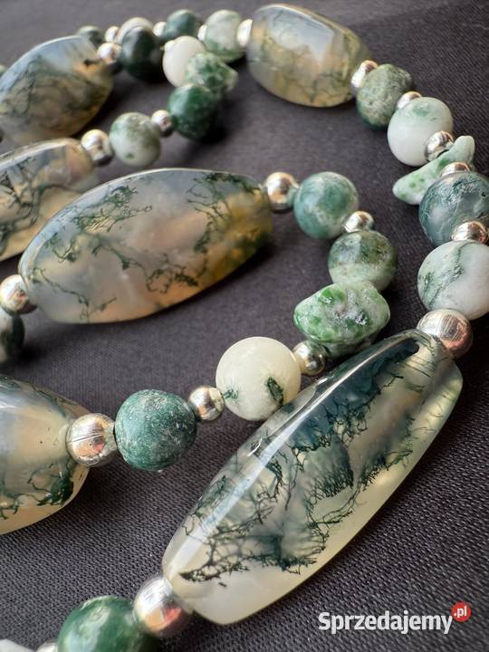 Naszyjnik Ślad wieczności dolnośląskie Legnica