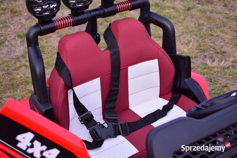 BAWIBUS Auto samochód na akumulator MEGA BUGGY Myszków