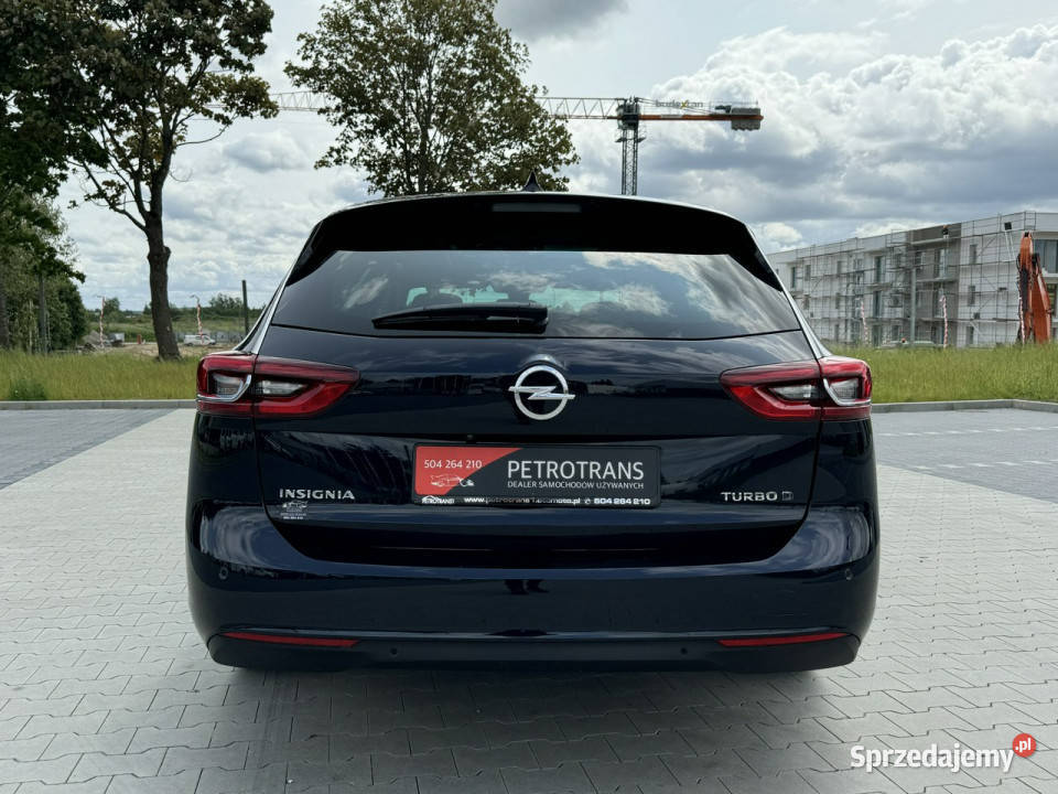 Opel Insignia 20CDTI 170 FULL LED Nawigacja immobilizer Mrągowo