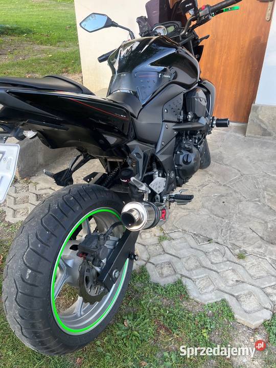 Kawasaki z750 2012r sprzedam