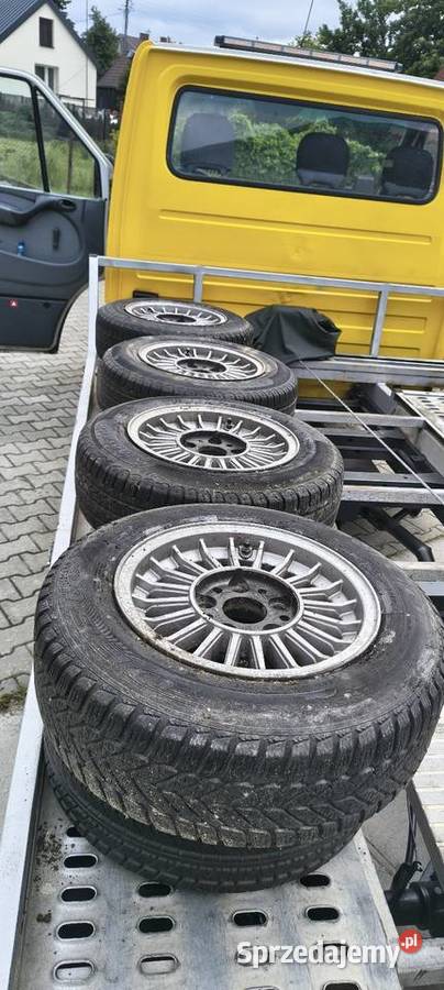 Felgi e28 e21 BBS Dęblin