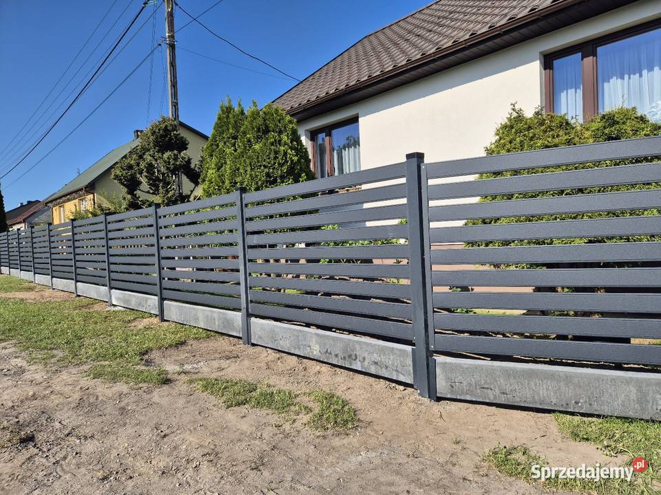 Przęsło ogrodzeniowe Variante 150 sprzedam