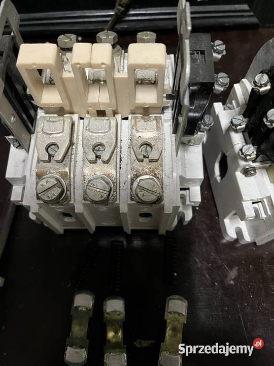 Stycznik St5z 100A Produkcja Łódź