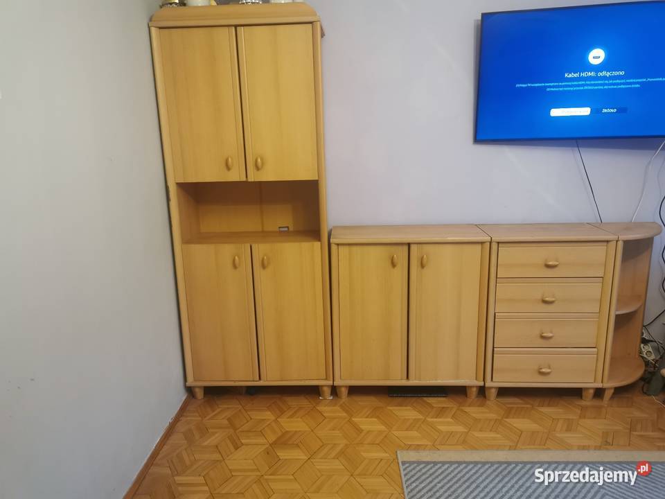 Jasne meble sprzedam