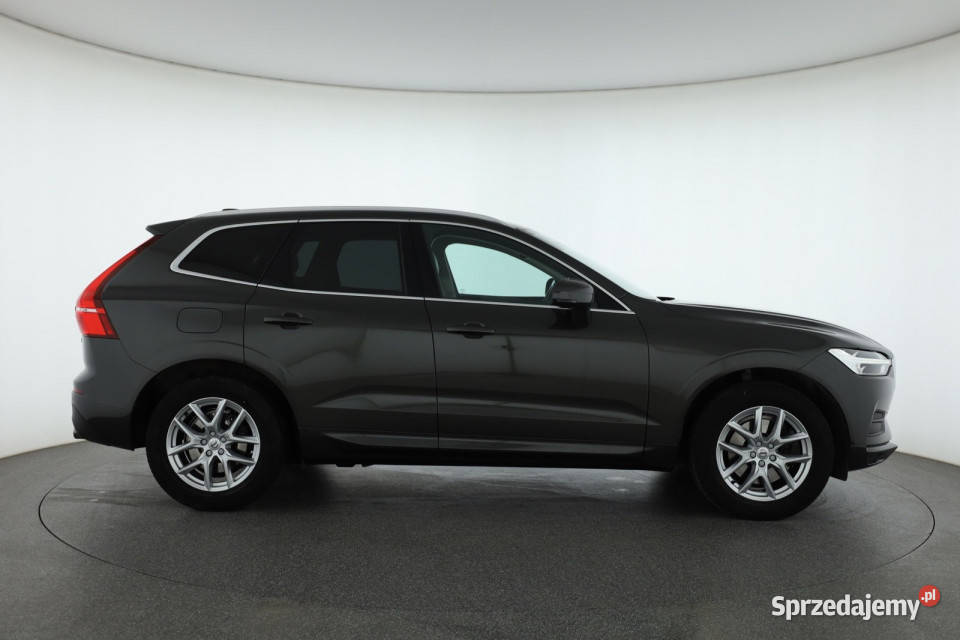 Volvo XC60 T5 isofix