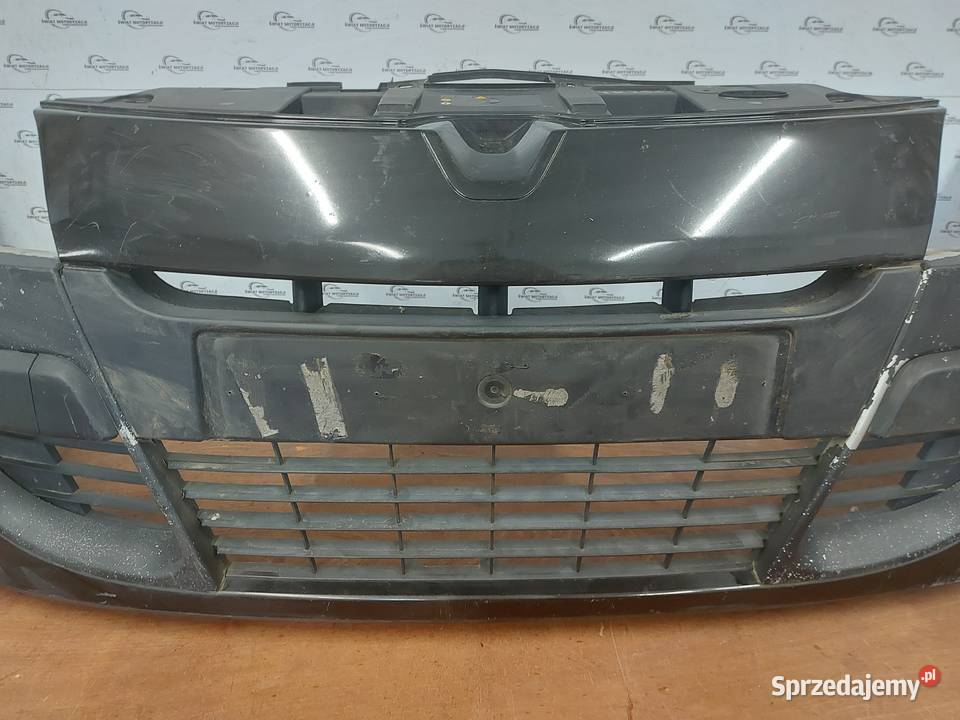 RENAULT MEGANE COUPE III LIFT zderzak przód sprzedam