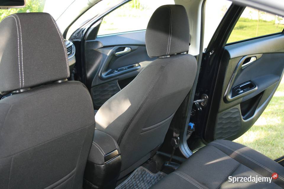 Fiat Tipo 16 DIESEL AUTOMAT Przebieg 45000 automatyczna wielkopolskie Pobiedziska