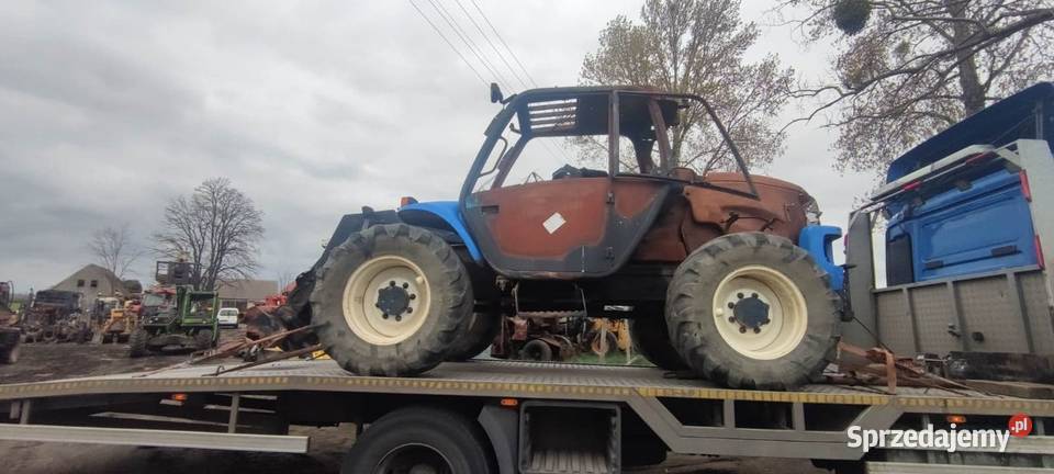 Holland LM 445 Powershift 2006rParts Części wielkopolskie Wilkowo