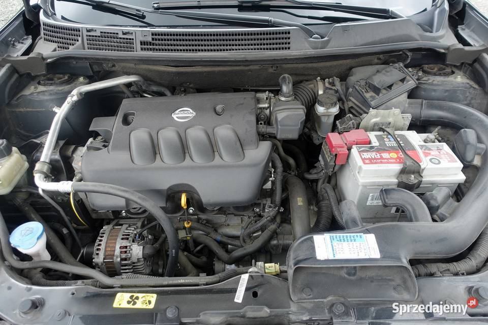 Nissan Qashqai 20 141 4x4 4WD LIFT Bez korozji sprzedam