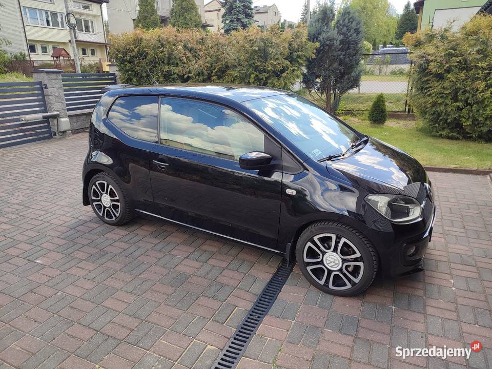 Volkswagen VW UP High UP Kielce