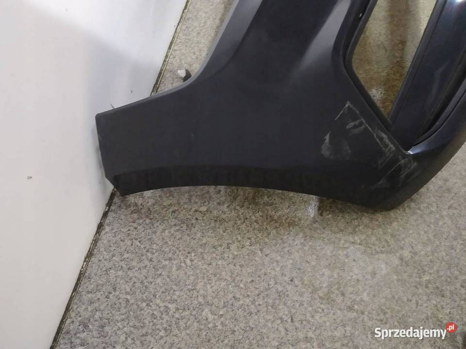 ZDERZAK PRZÓD LI7F VW Volkswagen Polo VI 2017 Zderzaki