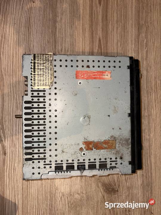 Radio SilverCrest Compact Disc digital audio Elektronika podlaskie sprzedam