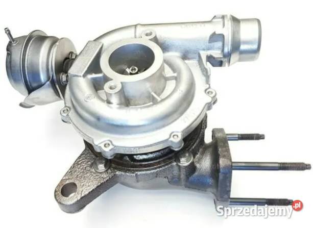 Turbosprężarka Renault 19 DCI 7741930003 Suchedniów