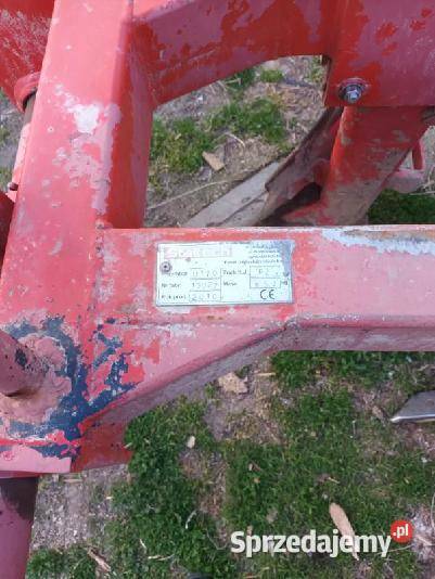 Pług 4 skibowy Marysin