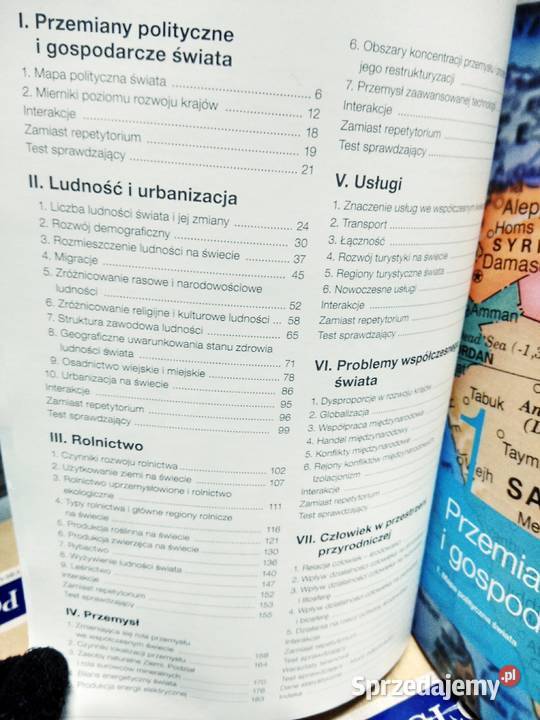 Oblicza geografii rozszerzenie 2 nowe mazowieckie Warszawa