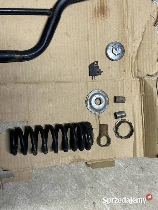 ATV Quad 125 wszystkie części Tanio mazowieckie Szydłowiec