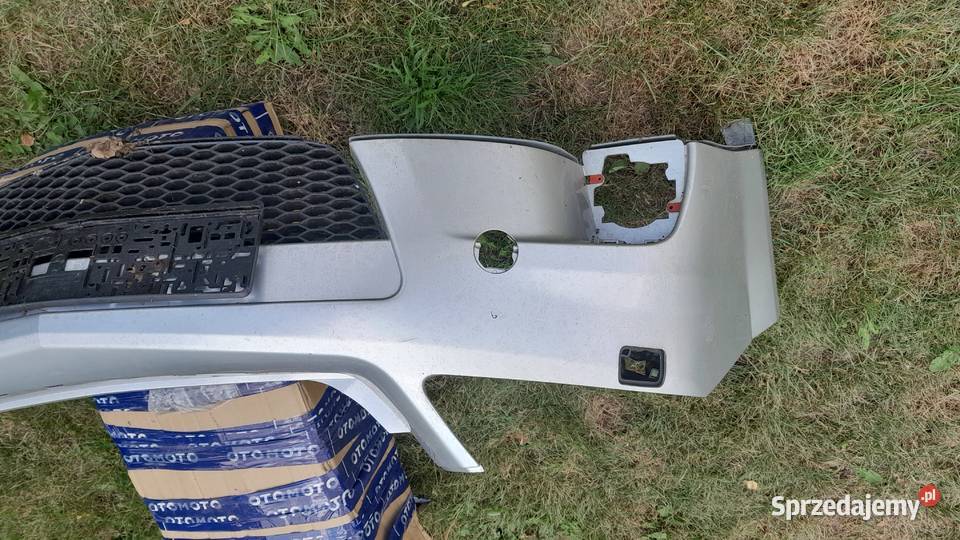 ZDERZAK PRZEDNI OPEL ZAFIRA B OPC SPRYSKI Tuszyn
