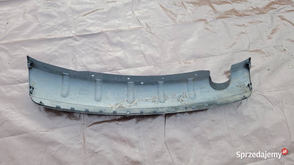 Kia Rondo 0810 DOKŁADKA ZDERZAKA TYL SPOILER Ruda Śląska sprzedam