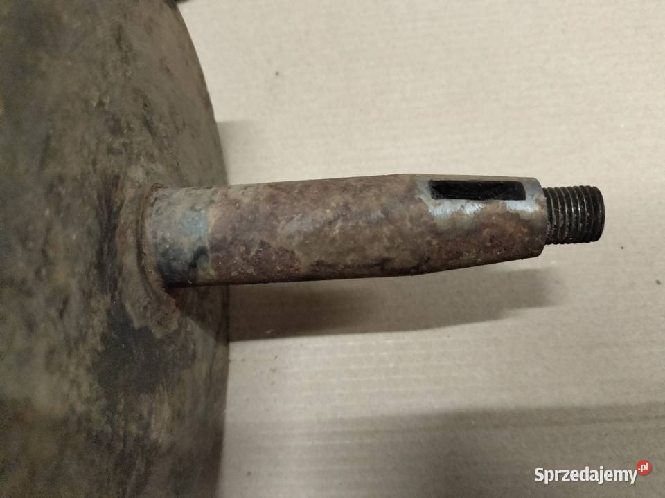 Pannonia wał korbowy Rozkochów