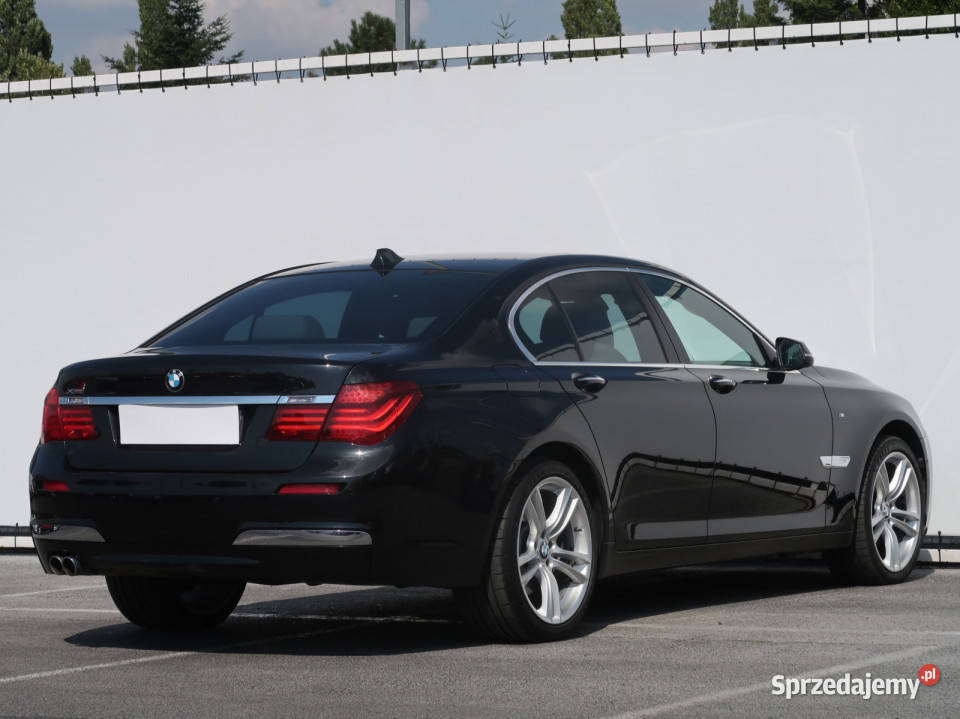 BMW 7 730d xDrive czujnik parkowania Lublin