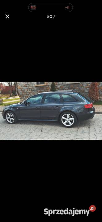 Audi a4 b8 20 136 136KM Strzelin