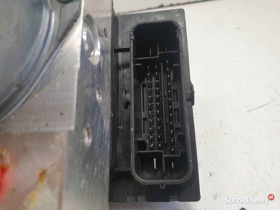 Jaguar XF POMPA ABS hamulcowa 0265230210 Rudka sprzedam