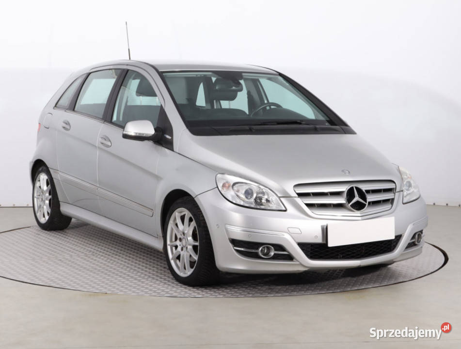 Mercedes B B 160 Piaseczno