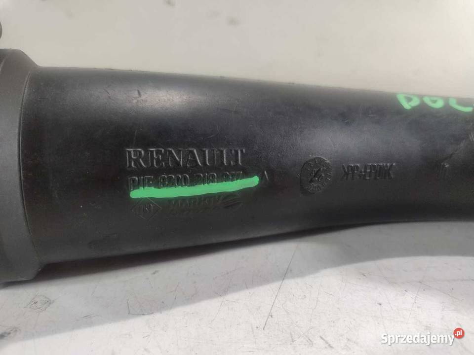 RURA DOLOT POWIETRZA RENAULT SCENIC II 15 DCI osobowe
