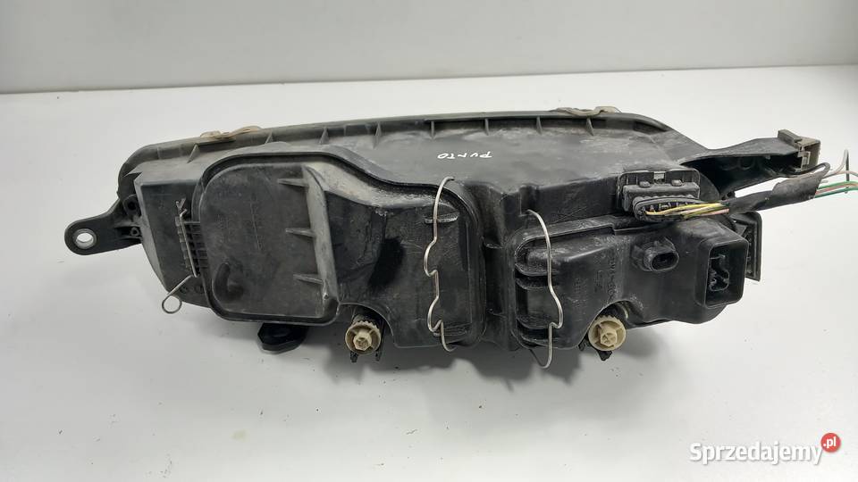 FIAT PUNTO II FL LAMPA PRZÓD LEWA SOCZEWKA Zbierkowo