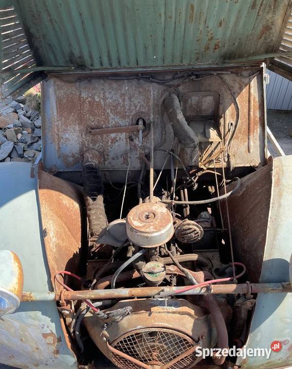 Citroen 2cv Citroën mazowieckie Siedlce sprzedam